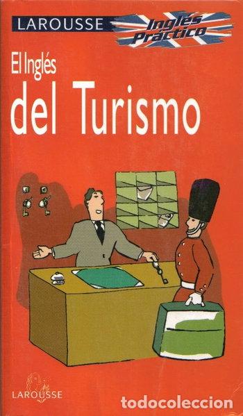 Libros: El ingl&eacute;s del turismo- 9788480163422