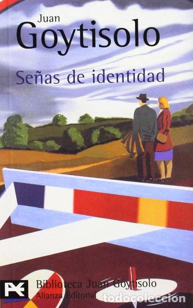 Libros: Se&ntilde;as de identidad- 9788420638294