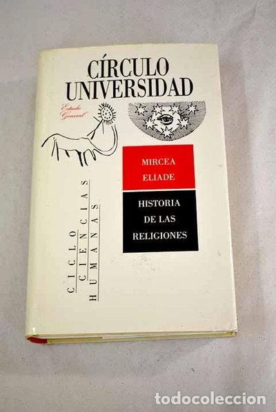 Libros: Historia de las religiones- 9788422628323