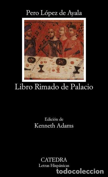 Libros: Libro rimado de palacio- 9788437611525