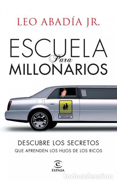 Libros: Escuela para millonarios- 9788467035759 - Foto 1