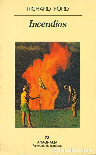 Livres: Incendios- 9788433911438