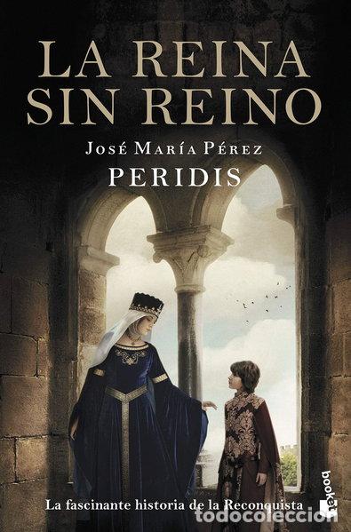 Livres: La reina sin reino- 9788467058994