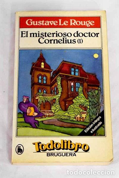 Livres: El Misterioso Doctor Cornelius I- 9788402094933