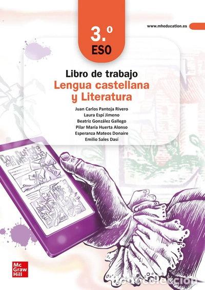 Livros em segunda m&atilde;o: Lengua castellana y Literatura 3.&ordm; ESO. Gu&iacute;as de lectura- 9788448626105