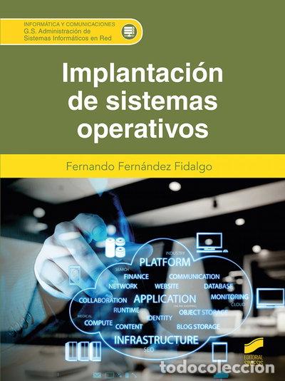 Livros em segunda m&atilde;o: Implantaci&oacute;n de sistemas operativos- 9788413572604
