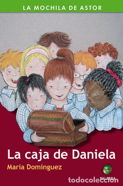 Livros em segunda m&atilde;o: La caja de Daniela- 9788498402711