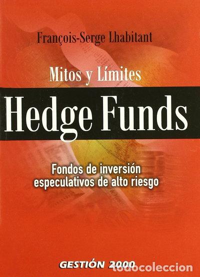 Livros em segunda m&atilde;o: Hedge Funds- 9788496426962