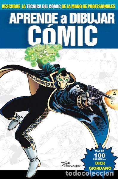 Livros em segunda m&atilde;o: Aprende a dibujar c&oacute;mic Vol. 9: Dick Giordano- 9788492458899
