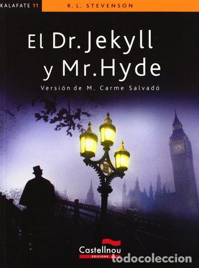 Livros em segunda m&atilde;o: El Dr. Jekyll y Mr. Hyde- 9788498044164