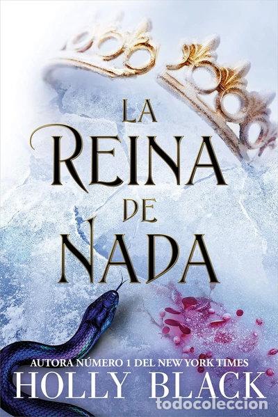 Livros em segunda m&atilde;o: La reina de nada- 9788417390631