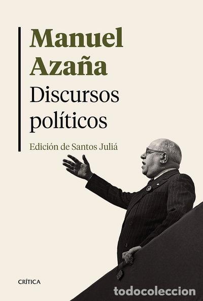Libri di seconda mano: Discursos pol&iacute;ticos- 9788491990864