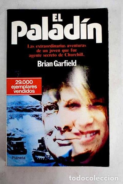 Libri di seconda mano: El palad&iacute;n- 9788432022098