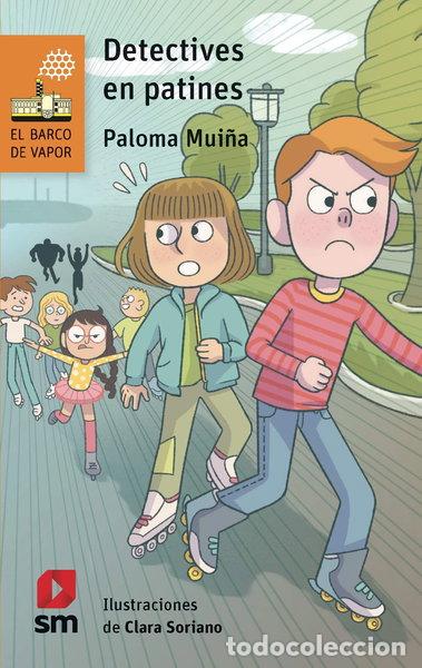 Libri di seconda mano: Detectives en patines- 9788491825432