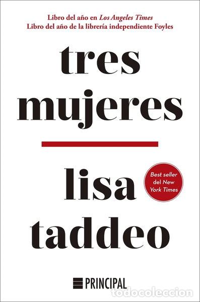 Libros: Tres mujeres- 9788417333775
