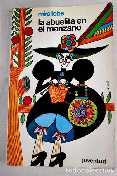 Libros: La abuelita en el manzano- 9788426108883