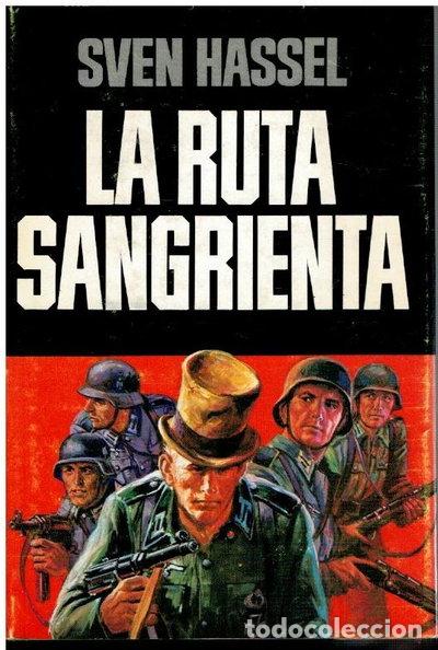 Libros: La ruta sangrienta- 9788401302107