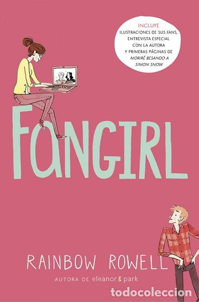 Libros: Fangirl (Edici&oacute;n Especial)- 9788420484044