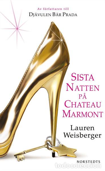 Libros: Sista natten p&aring; Chateau Marmont- 9789113043999