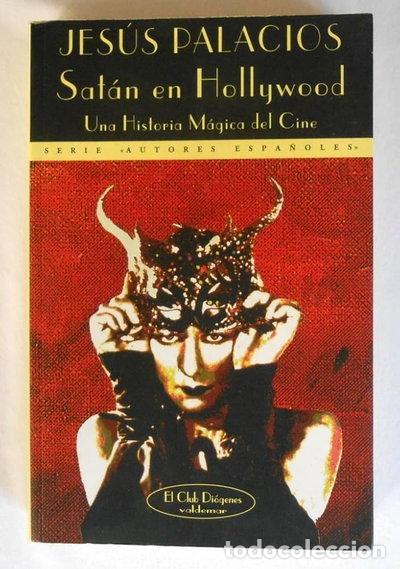Libros: Sat&aacute;n en Hollywood- 9788477021971