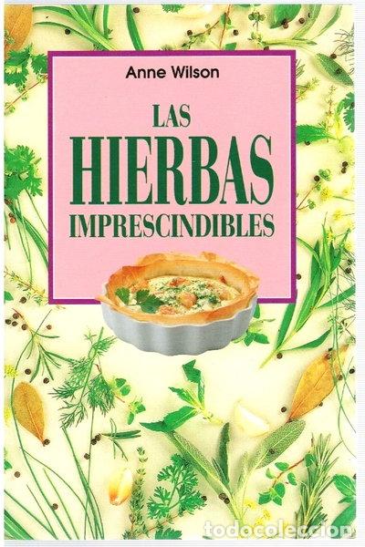 Libros: Las hierbas imprescindibles- 9783829012768