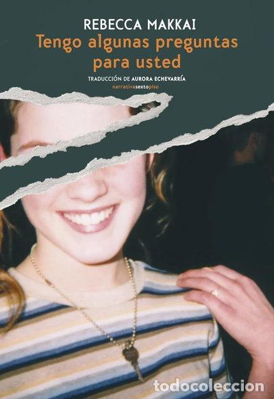 Libros: Tengo algunas preguntas para usted- 9788419261588