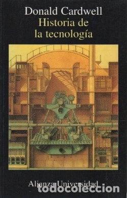 Libros: Historia de la tecnolog&iacute;a- 9788420628479