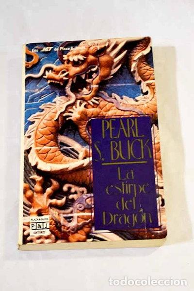 Libros: La estirpe del drag&oacute;n- 9788401497636