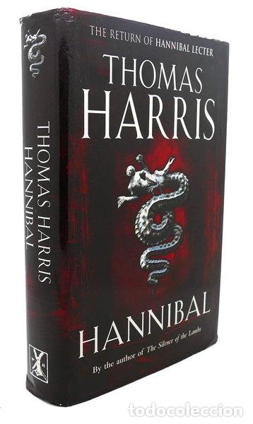 Livros em segunda m&atilde;o: Hannibal- 9780434009404