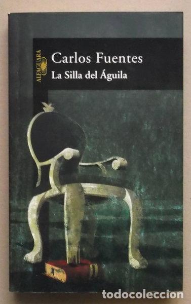 Livros em segunda m&atilde;o: La silla del &aacute;guila- 9788420466668