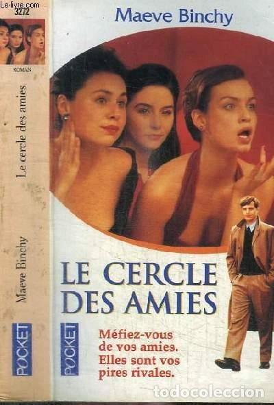 Livros em segunda m&atilde;o: Le cercle des amies- 9782266070065
