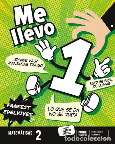 Livros em segunda m&atilde;o: Proyecto: FanFest. Matem&aacute;ticas 2. Trimestres- 9788414039939