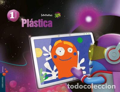 Livros em segunda m&atilde;o: Pl&aacute;stica 1&ordm; Primaria- 9788426393074