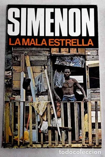 Livros em segunda m&atilde;o: La mala estrella- 9788421704707