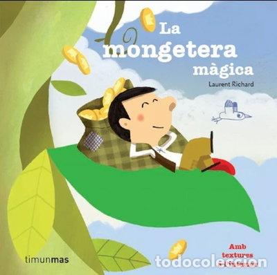 Livros em segunda m&atilde;o: La mongetera m&agrave;gica- 9788499327822