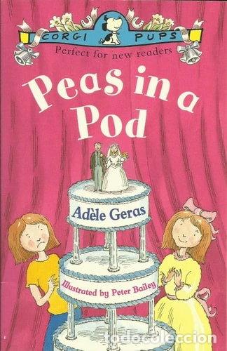 Livros em segunda m&atilde;o: Peas in a Pod- 9780552549479