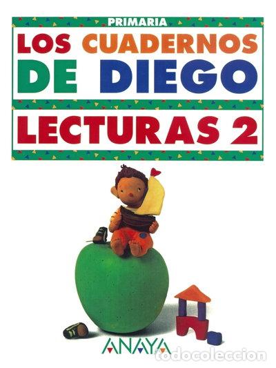 Livros em segunda m&atilde;o: Los cuadernos de Diego Lecturas 2- 9788420780719
