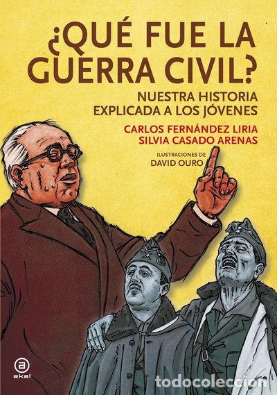 Livros em segunda m&atilde;o: &iquest;Qu&eacute; fue la Guerra Civil?- 9788446044376