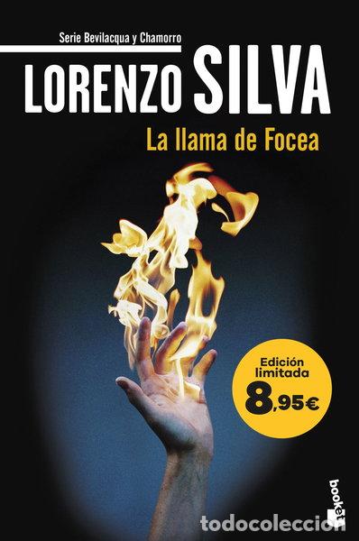 Livros em segunda m&atilde;o: La llama de Focea- 9788423366910