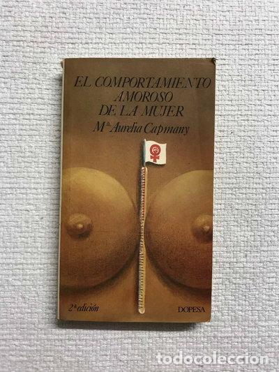 Livres: El comportamiento amoroso de la mujer- 9788472351783