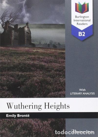 Livres: Wuthering Heights B2- 9789963511792
