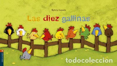 Libros: Las diez gallinas- 9788426361721