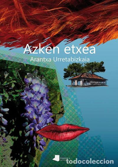 Libros: Azken etxea- 9788491722786