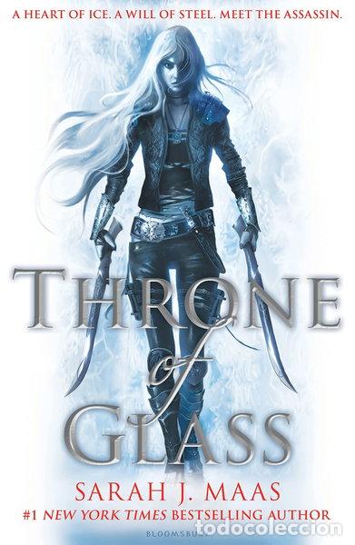 Libros: Throne of Glass- 9781408832332