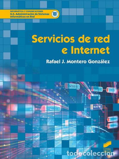 Libros: Servicios de red e Internet- 9788491714446