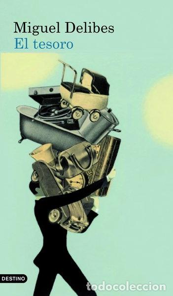 Libros: El tesoro- 9788423343416