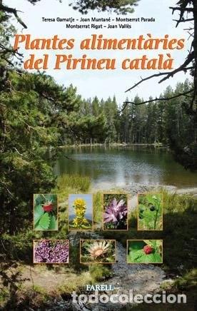 Libros: Plantes aliment&agrave;ries del Pirineu catal&agrave;- 9788492811328