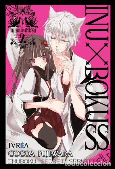 books: Inu x Boku SS 02- 9788417292133