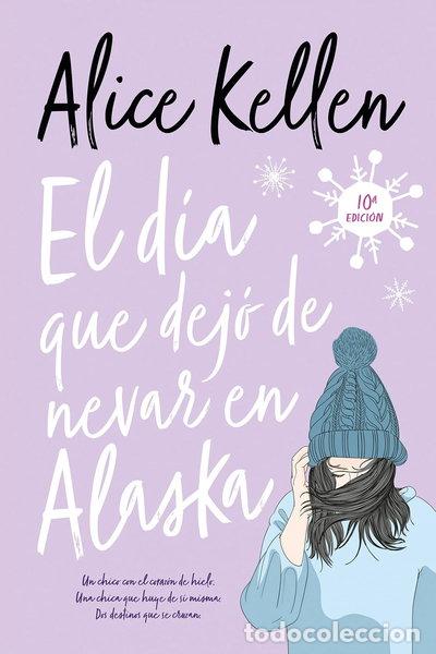 Libri di seconda mano: El d&iacute;a que dej&oacute; de nevar en Alaska- 9788417421564