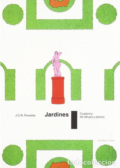 Libri di seconda mano: Jardines: Cuadernos de dibujos y planos- 9788476160152